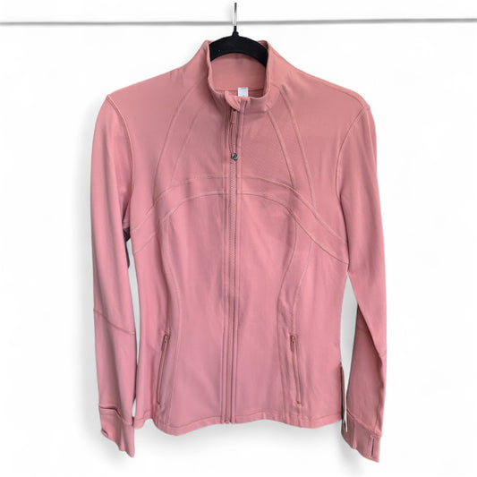 Lululemon Define Jacket in Nunu Pink Size 10