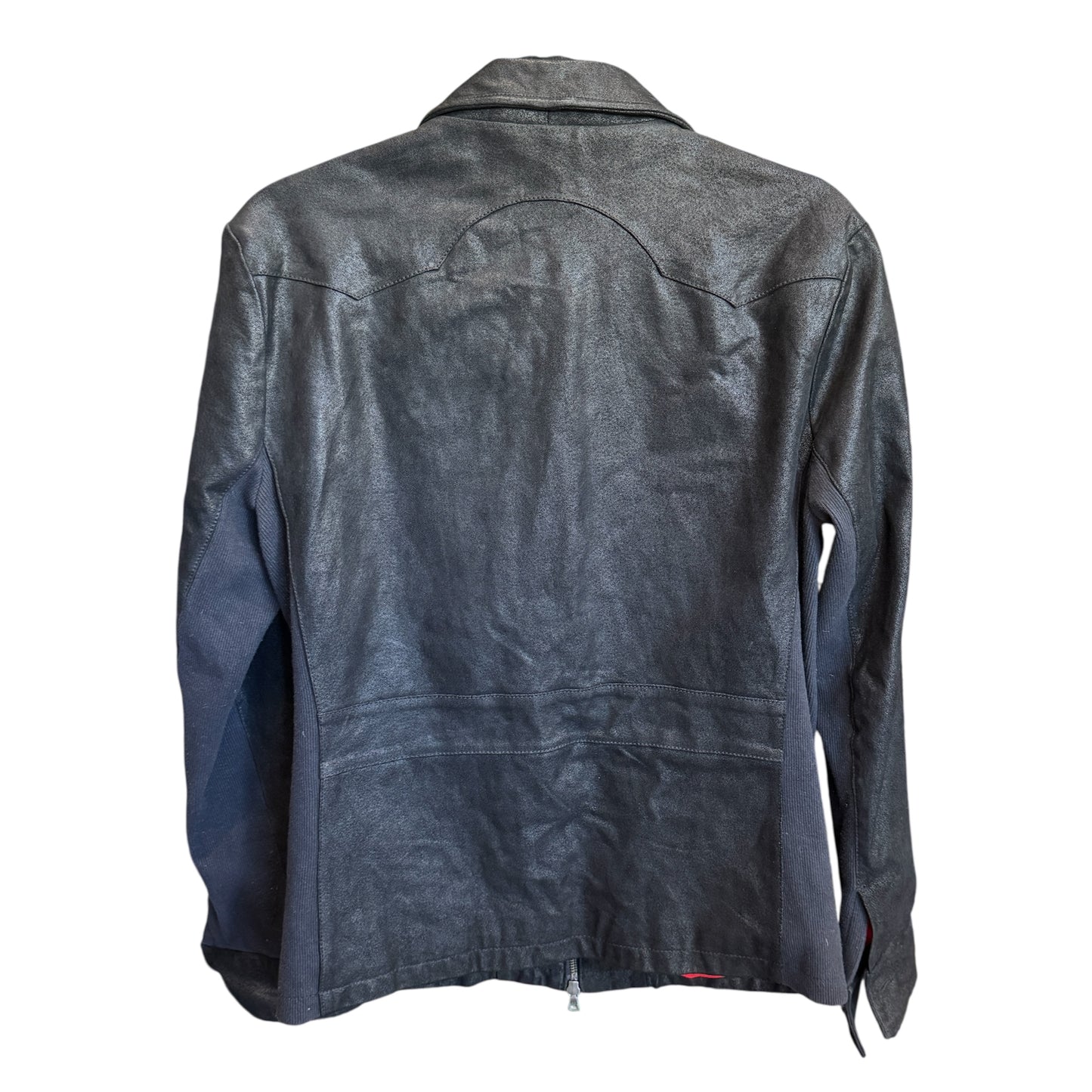 Japanese Leather Pig Skin Jacket Size 3