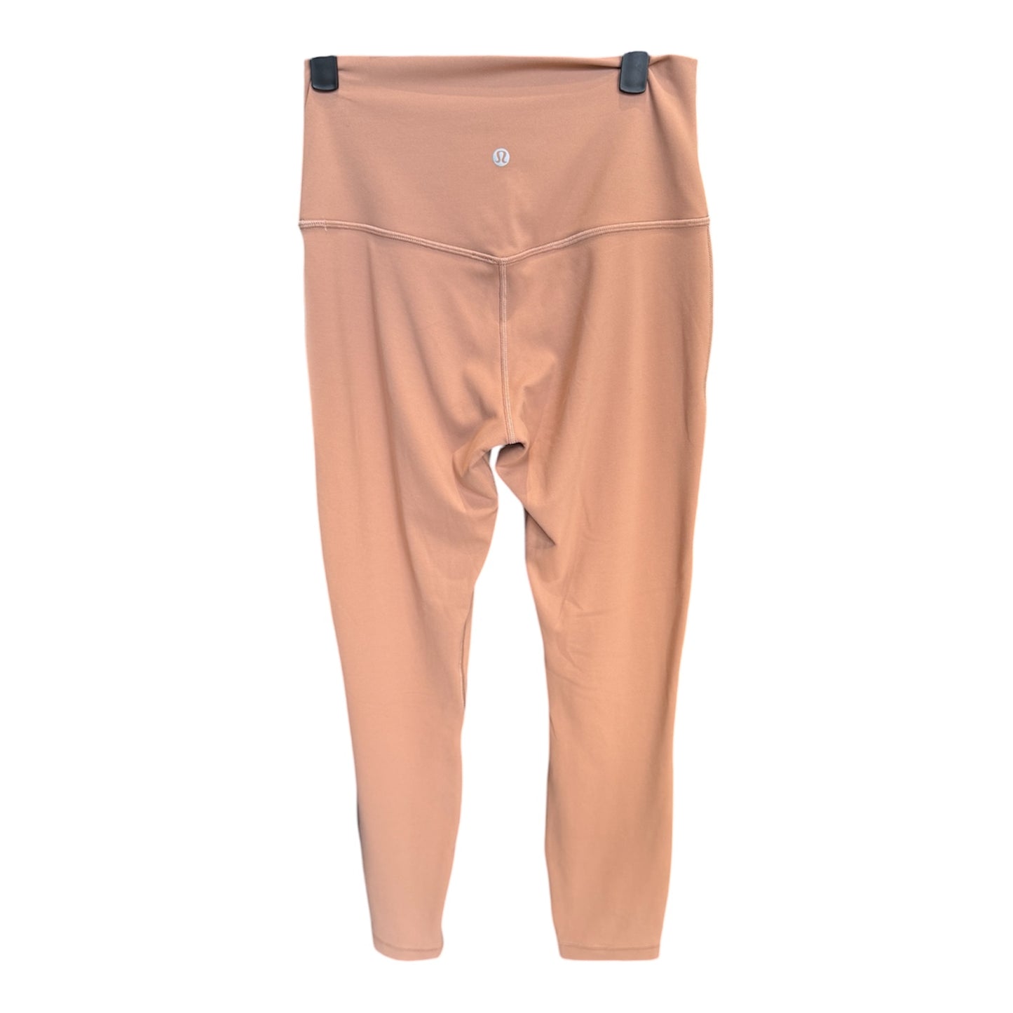 Lululemon Align HR Pant 25" in Pink Salmon Size 6