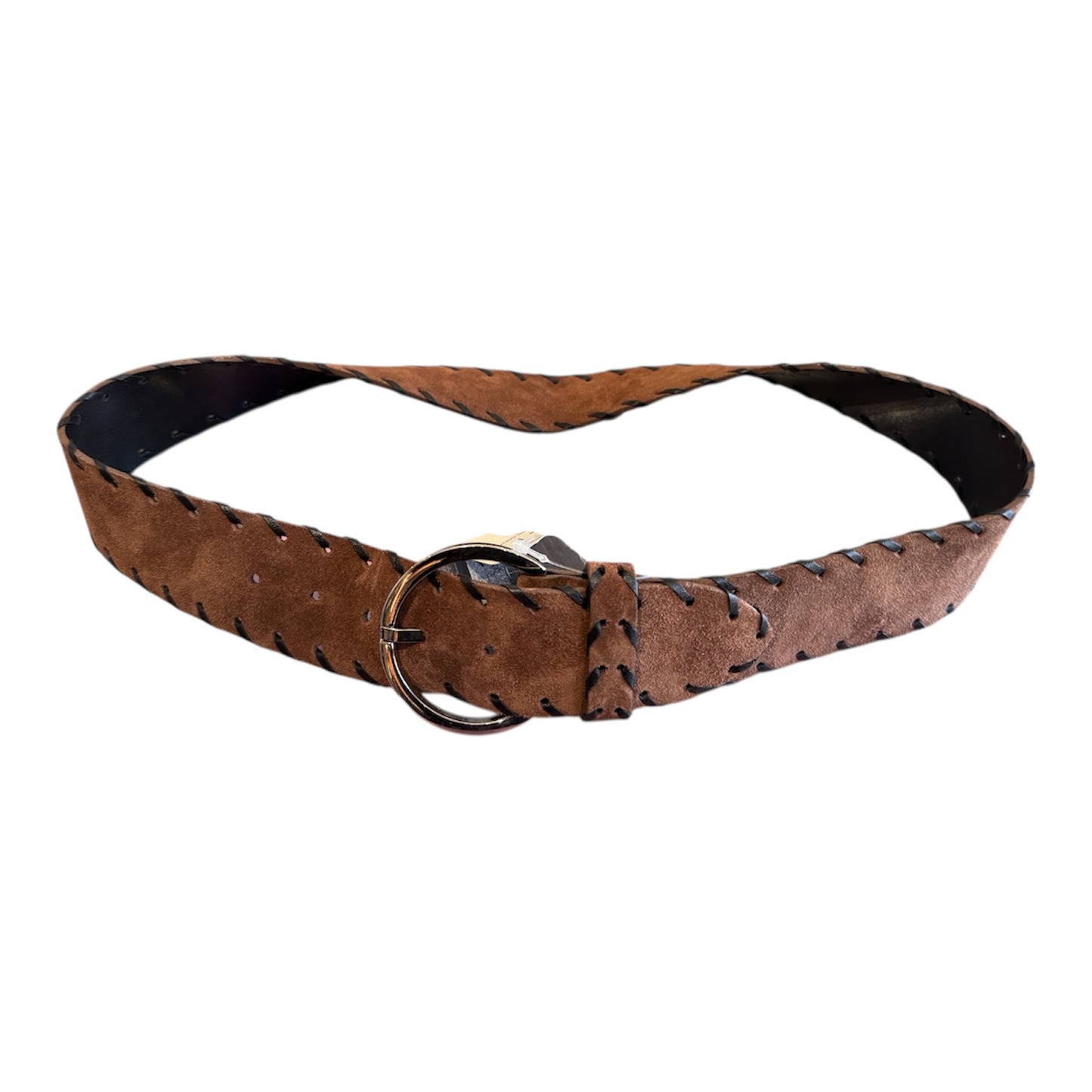 Carlisle Suede Western Jacket w/ Belt Size 10