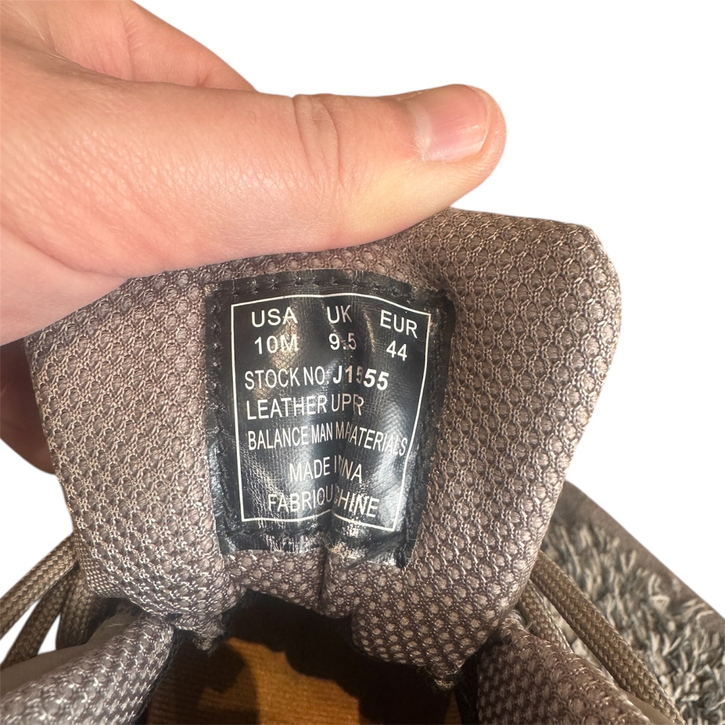 Merrell Moab 2 Tactical Tan Boots Size 10