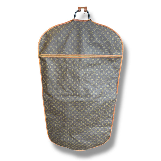 Louis Vuitton Monogram Vintage Garment Bag