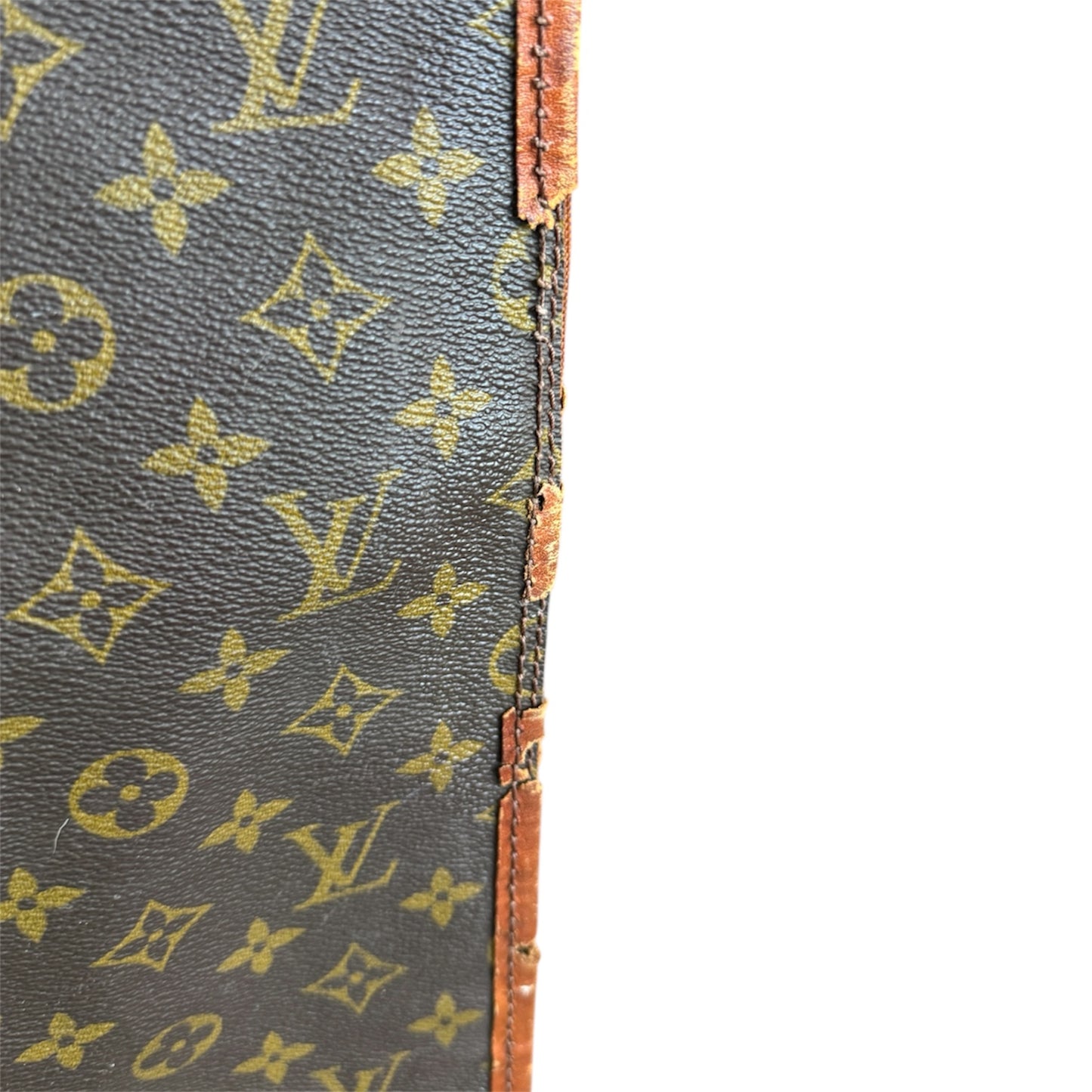 Louis Vuitton Monogram Vintage Garment Bag