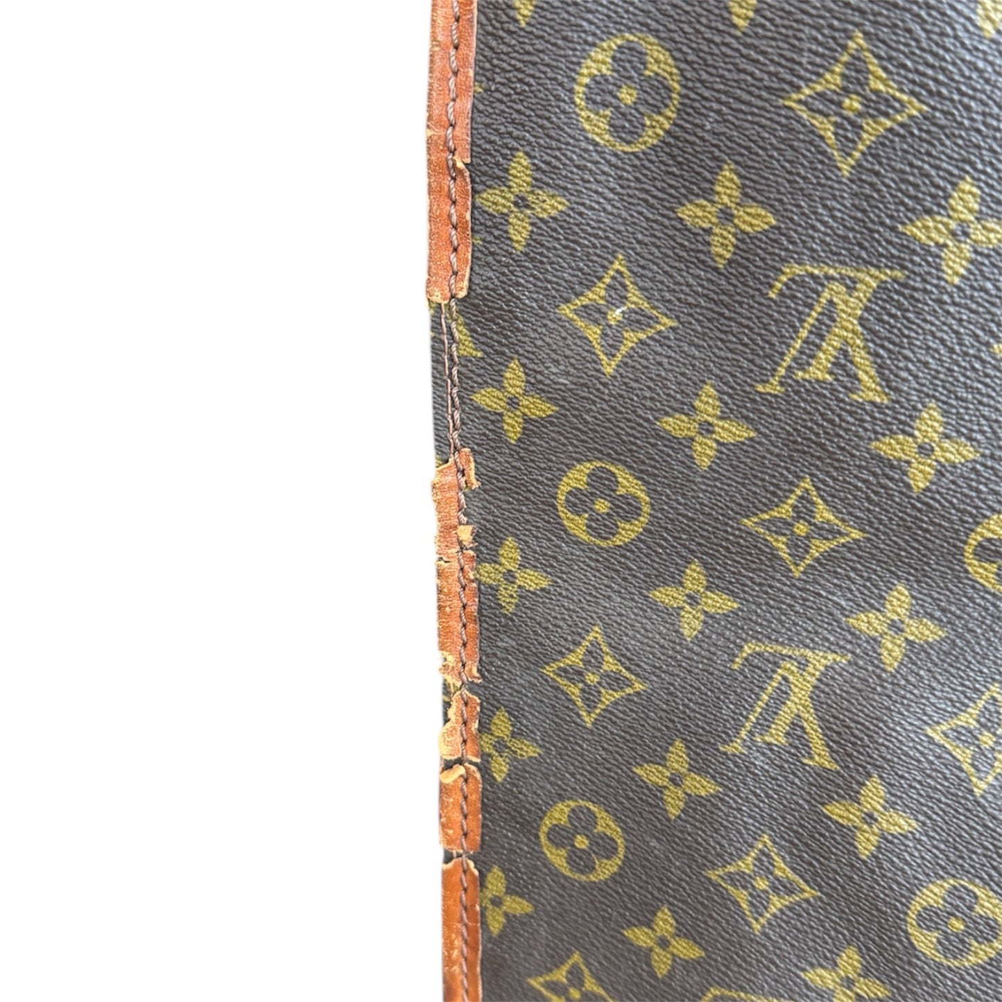 Louis Vuitton Monogram Vintage Garment Bag