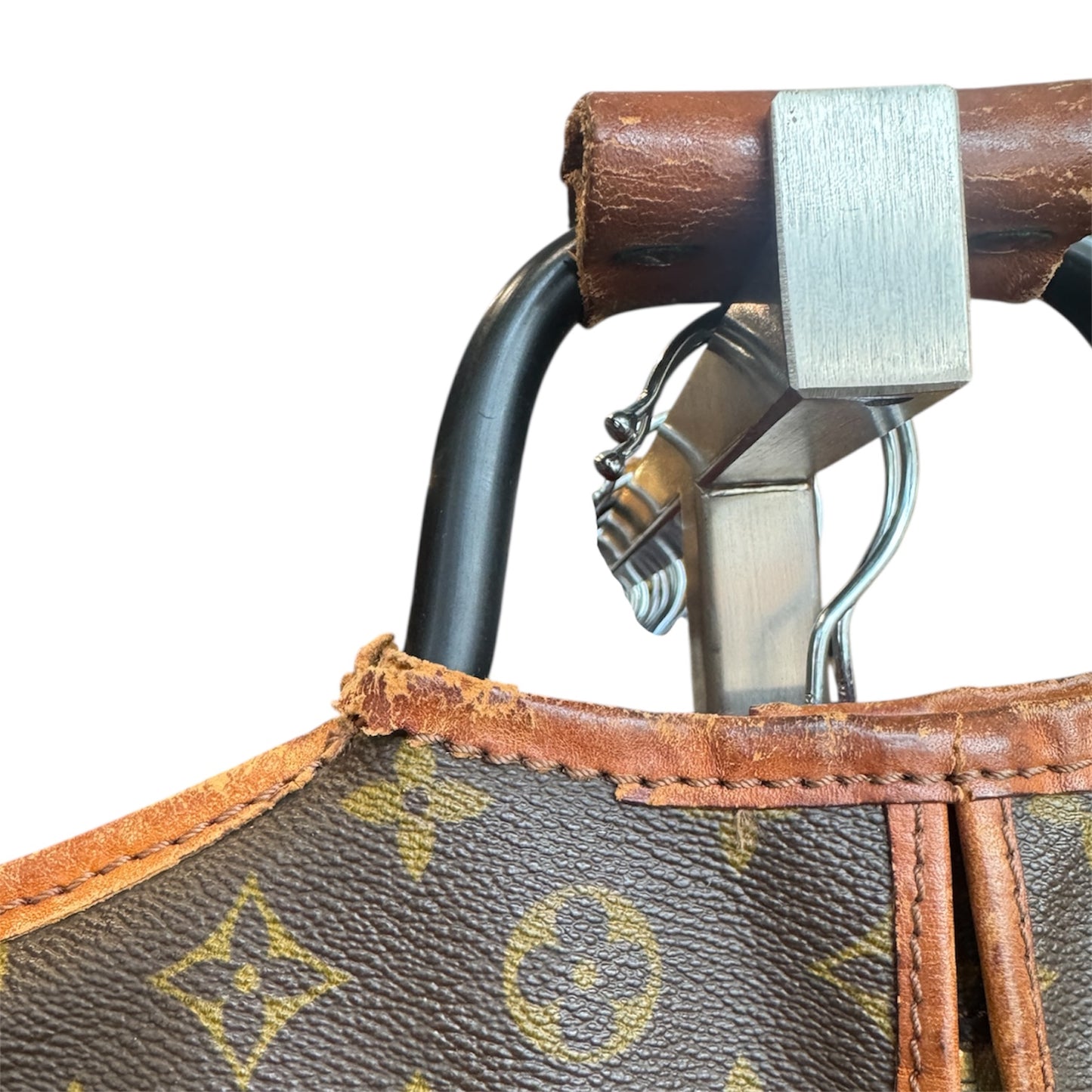 Louis Vuitton Monogram Vintage Garment Bag