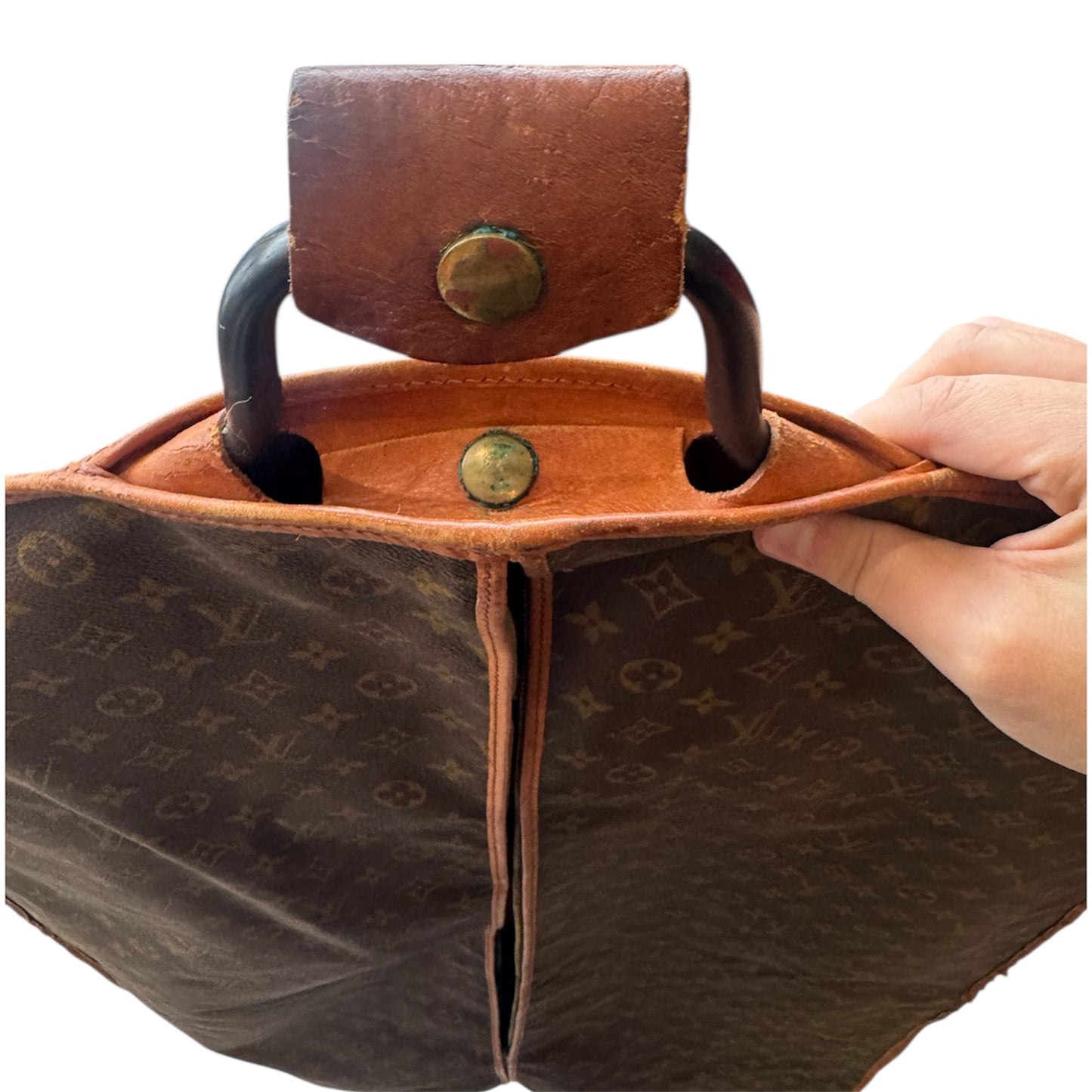 Louis Vuitton Monogram Vintage Garment Bag