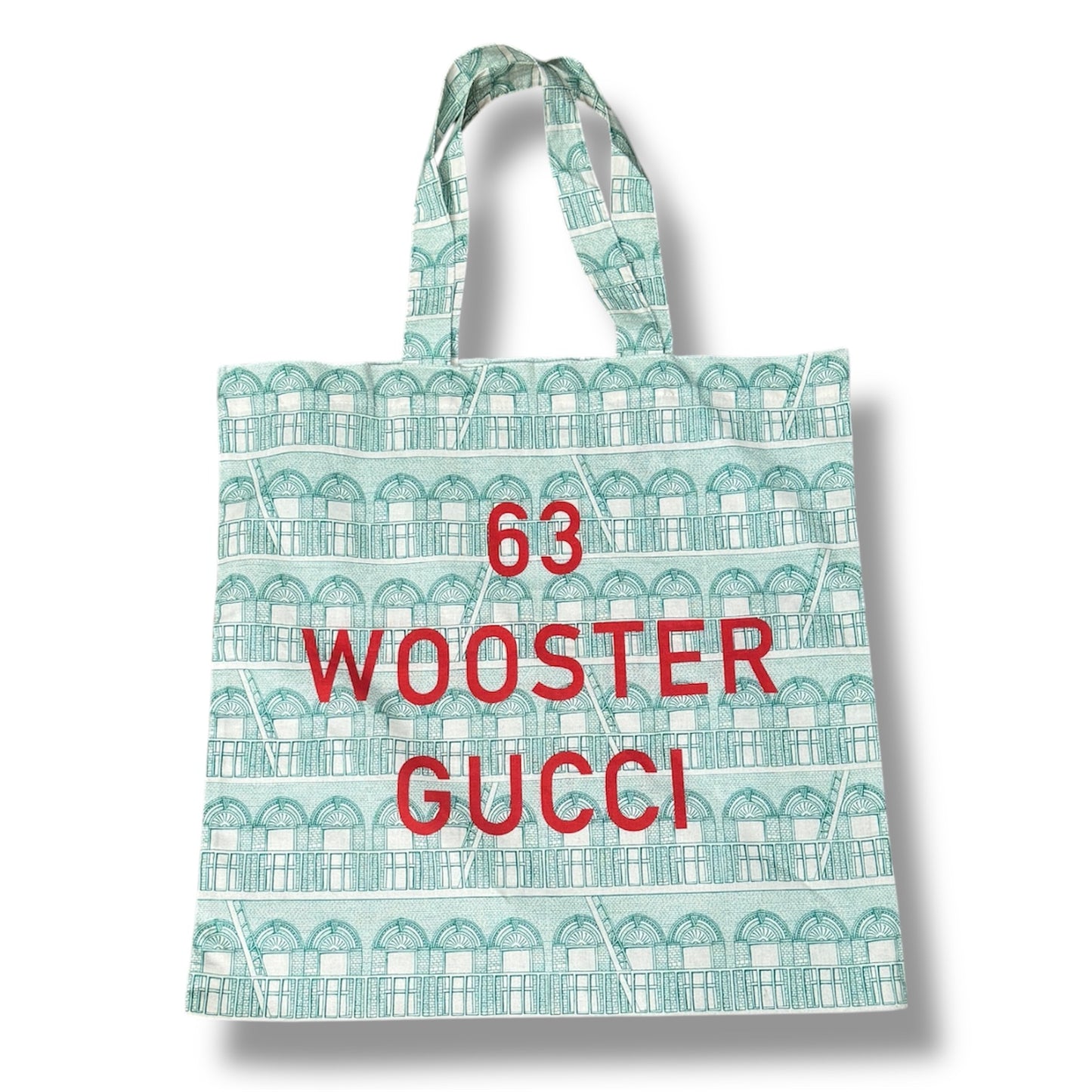Gucci Museum of Art Tote Bag Brand New Limited Edition
