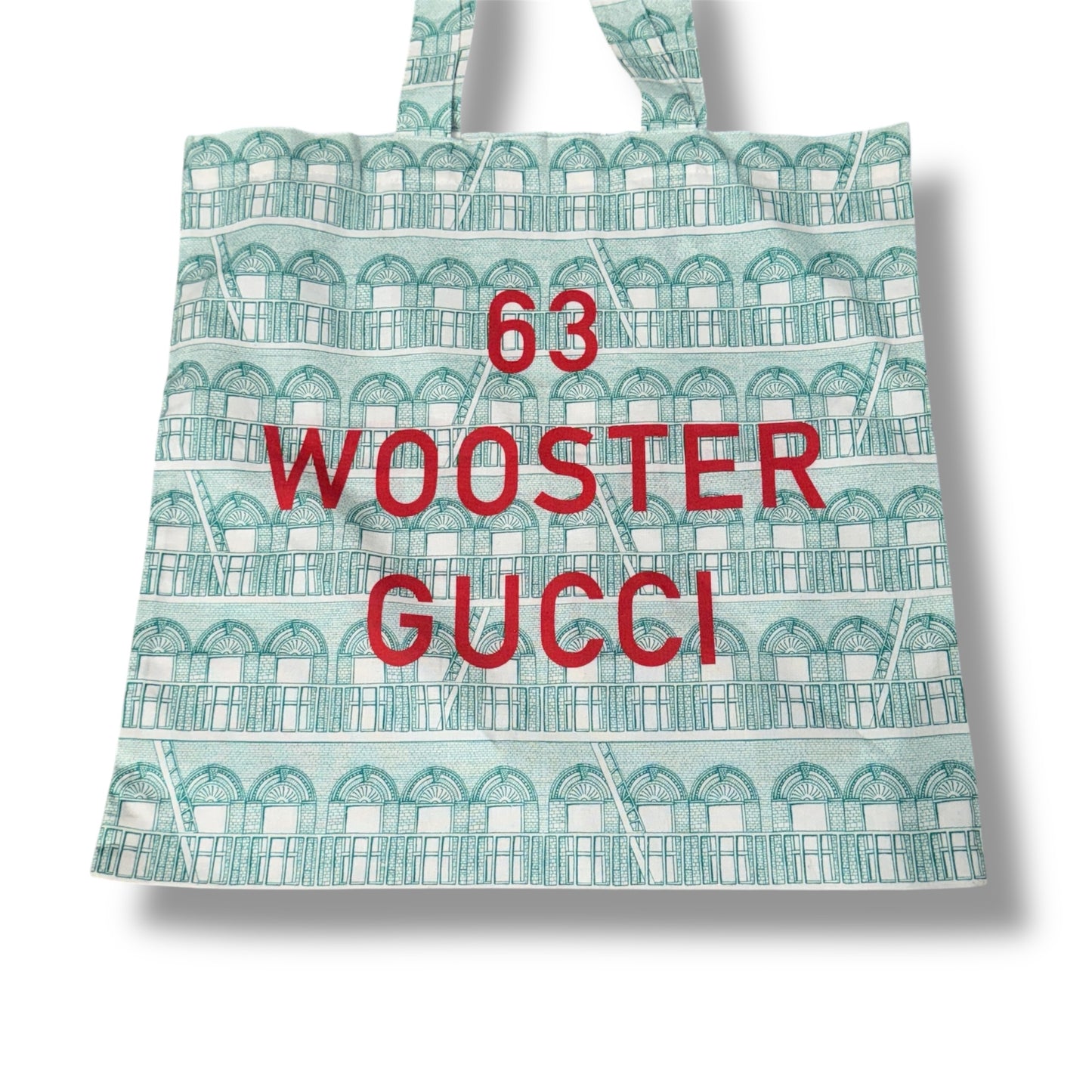 Gucci Museum of Art Tote Bag Brand New Limited Edition