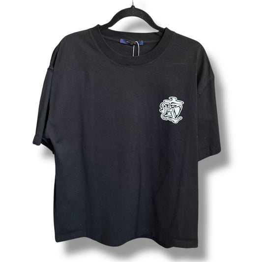 Louis Vuitton LV Smoke Printed Tee XL
