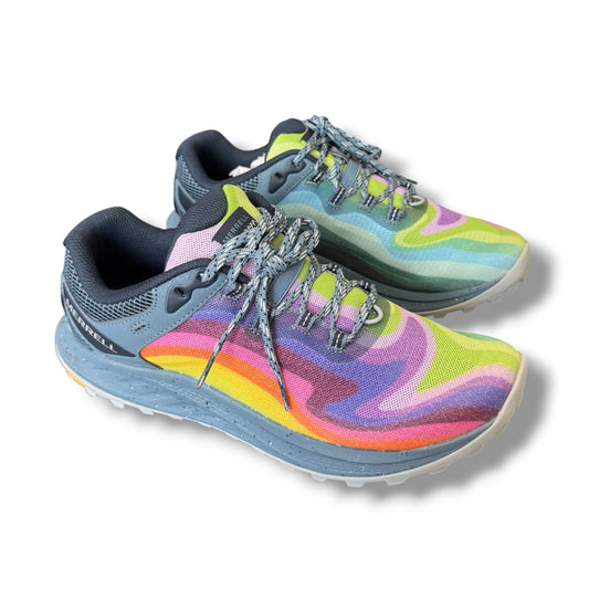 Merrell Women's Antora 3 Rainbow Trail Shoes J067550 Size 10