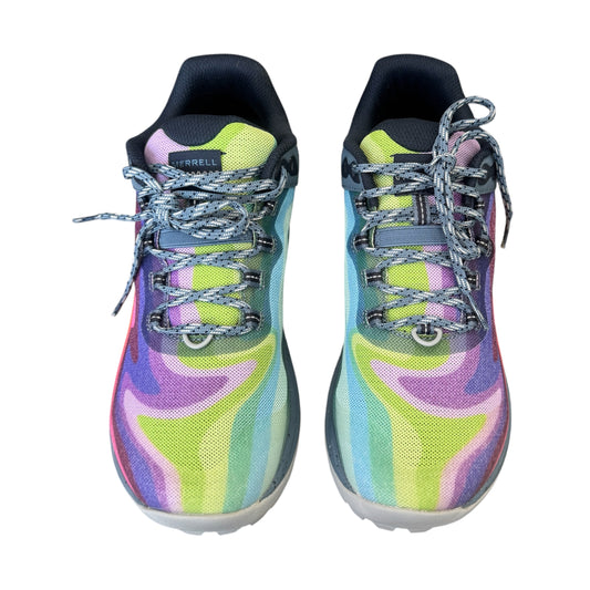 Merrell Women's Antora 3 Rainbow Trail Shoes J067550 Size 10