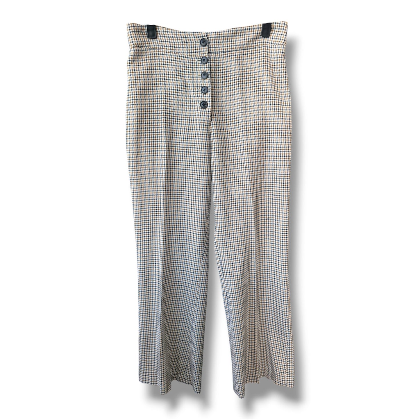 Veronica Beard Arte Houndstooth Pants Size 4