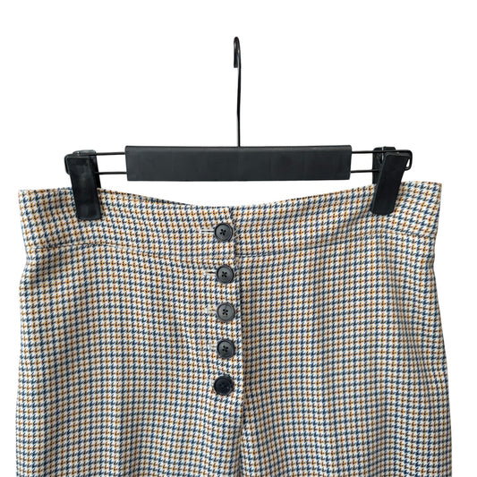 Veronica Beard Arte Houndstooth Pants Size 4