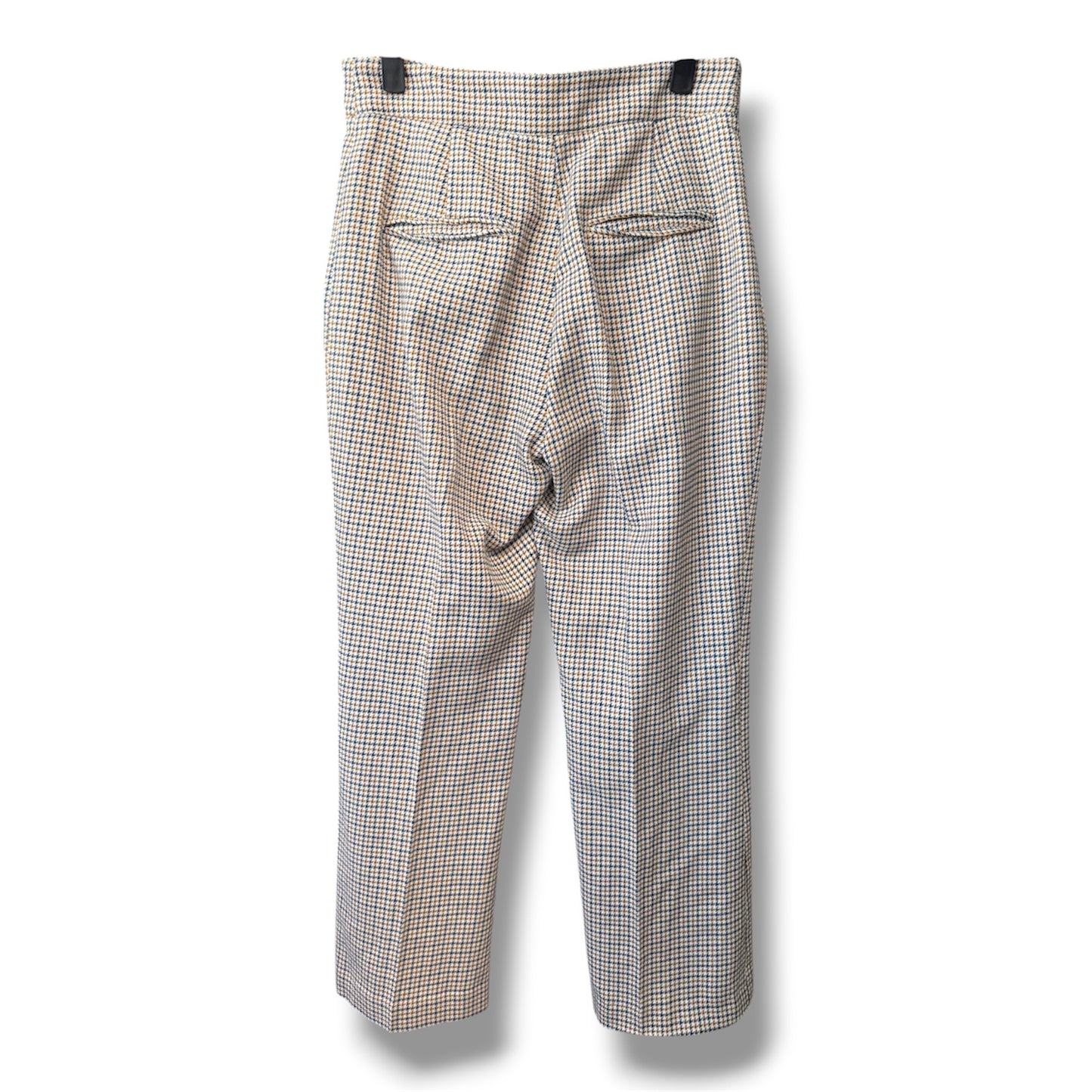 Veronica Beard Arte Houndstooth Pants Size 4
