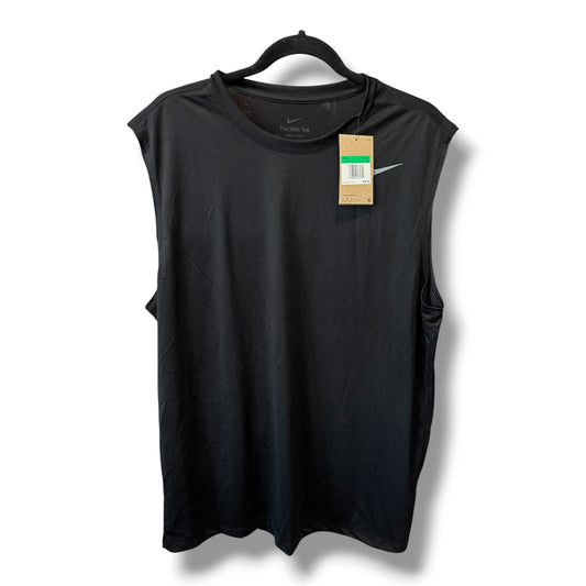 The Nike Tee Dri-Fit Cut Off Shirt Men's XL New