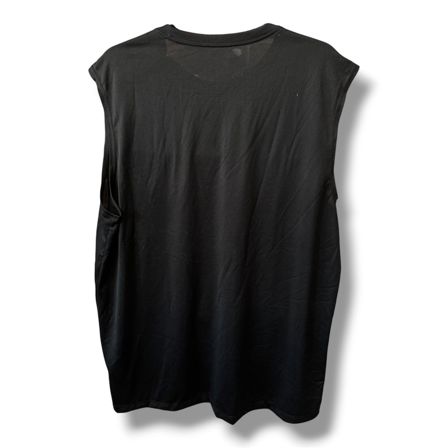 The Nike Tee Dri-Fit Cut Off Shirt Men's XL New