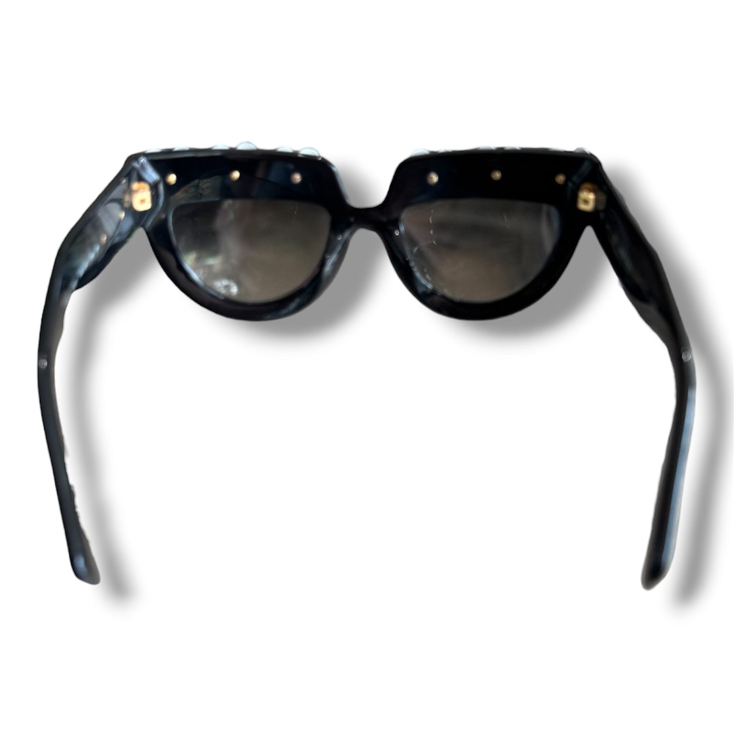 Prada SPR26P Flower Poeme Sunglasses