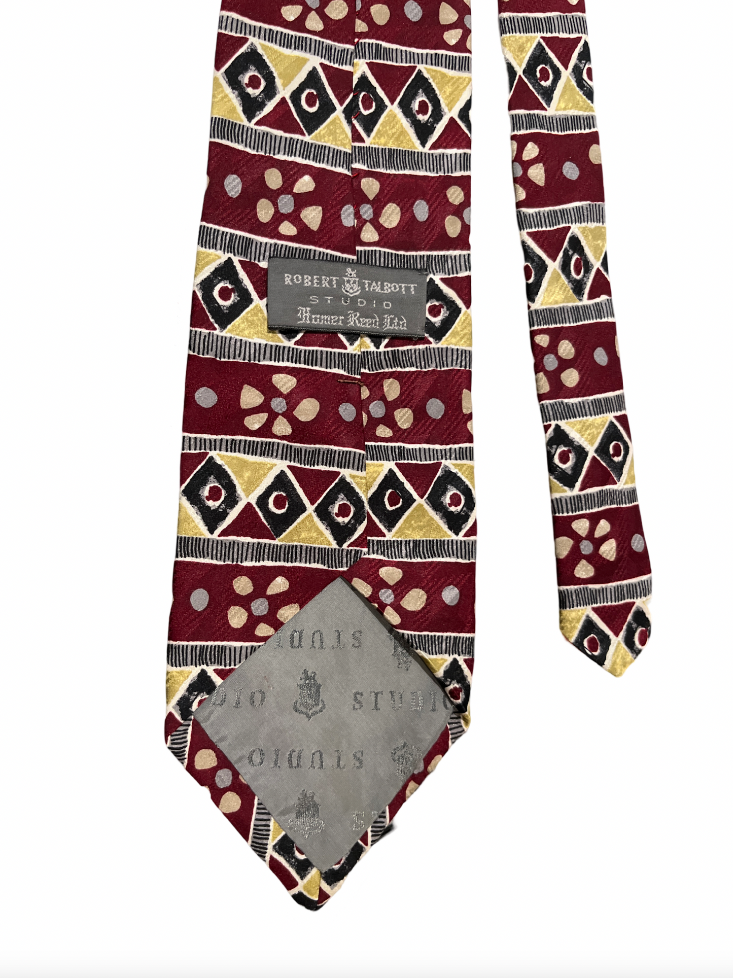 Robert Talbot Studio Tie