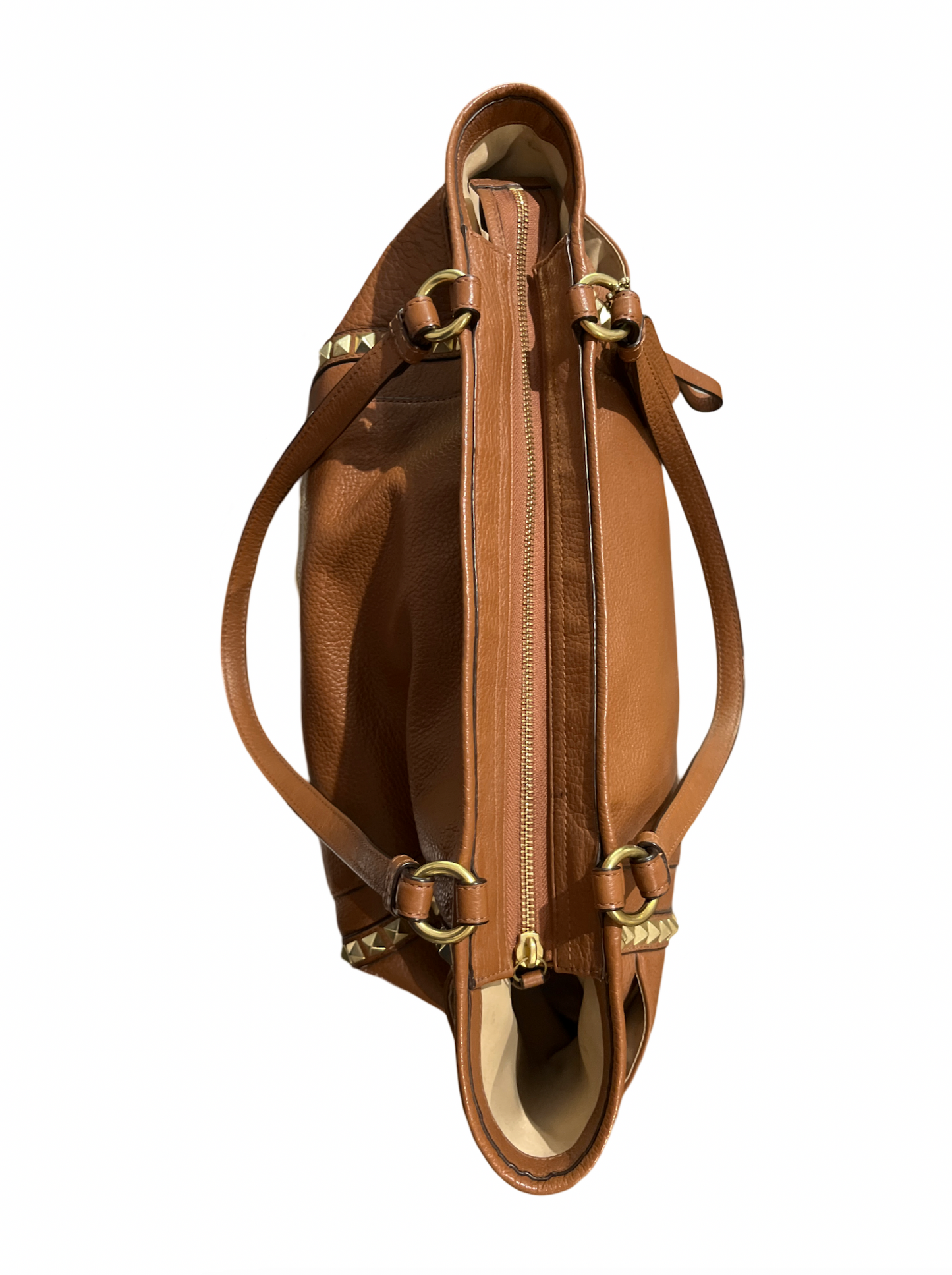 Coach Isabel Brown Tote